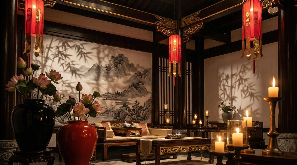 糖心Vlog品牌故事 - 新中式国风美学空间 - www.umtskry.cn