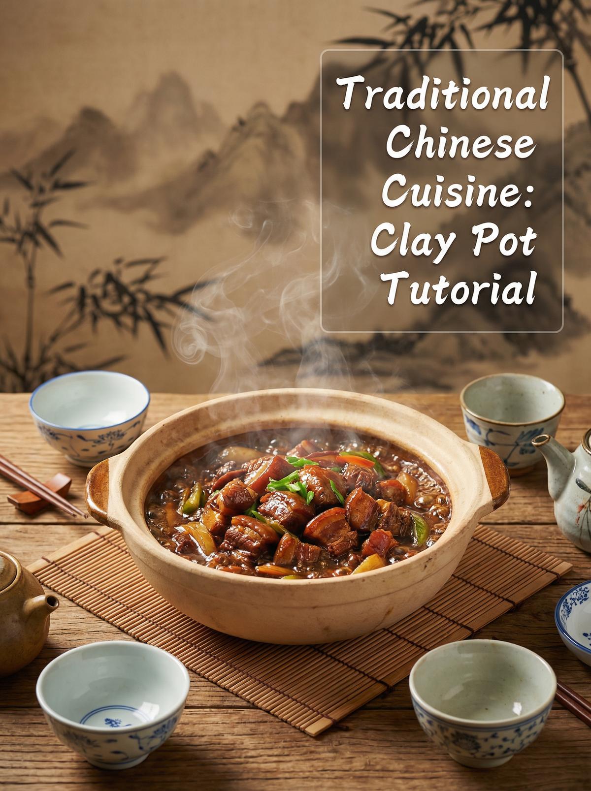 糖心Vlog 糖心Vlog：传统砂锅美食烹饪视频教程 - www.umtskry.cn