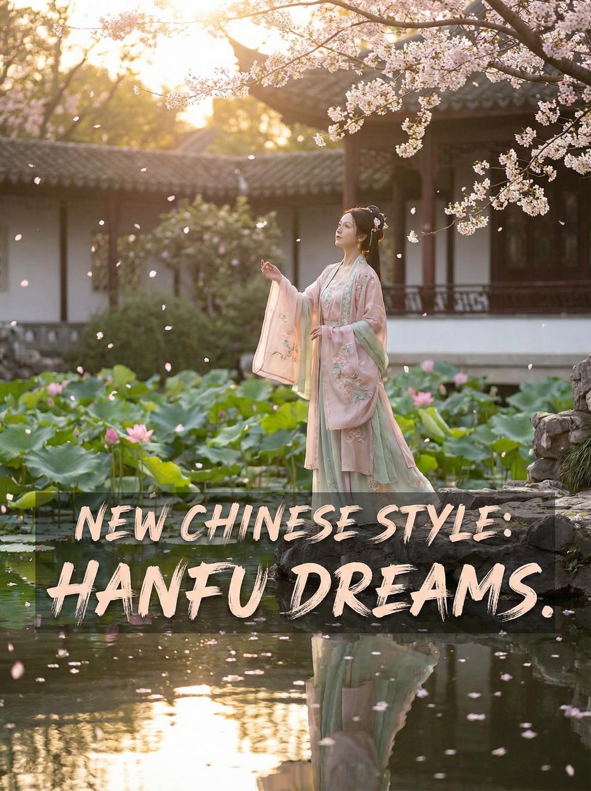 糖心Vlog 糖心Vlog：汉服穿搭古典意境生活视频 - www.umtskry.cn